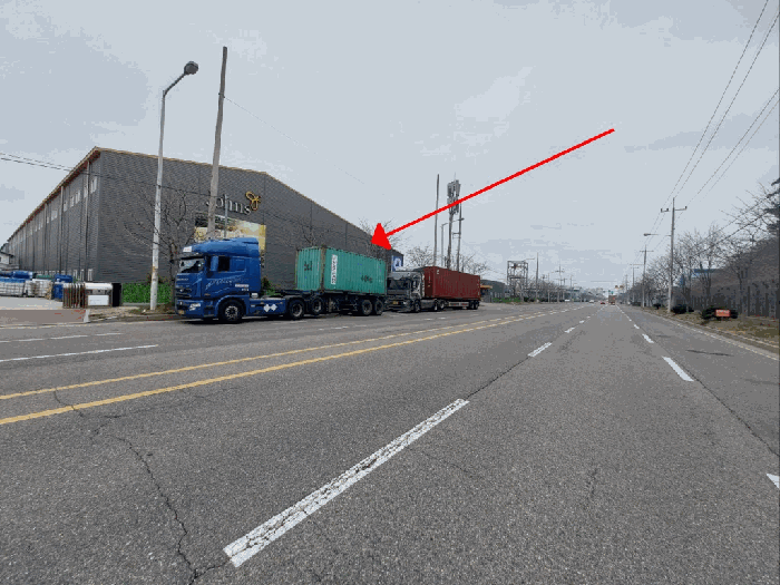 대상물건 인근전경