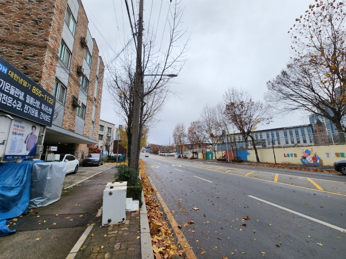 본 건 인근전경 