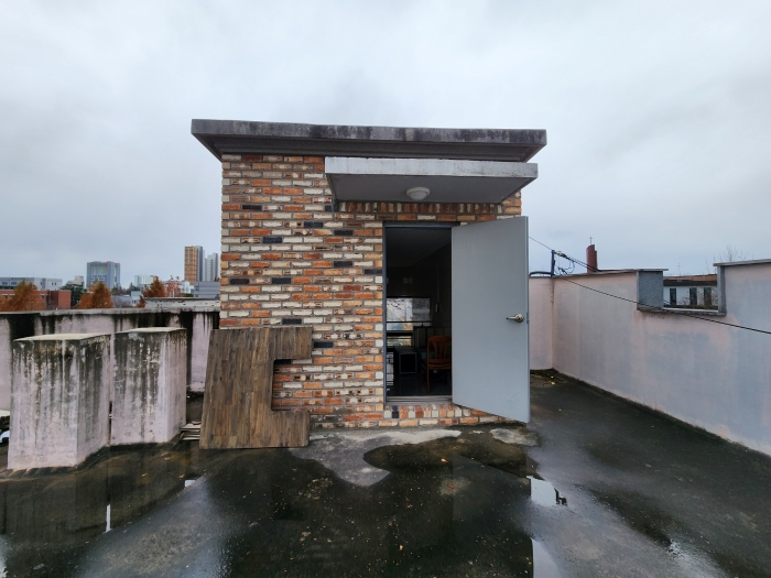 일련번호(2) 옥탑1층 전경 