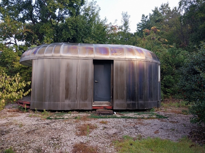 본 건 전 경(기호 2-7)
(이동식 주택)