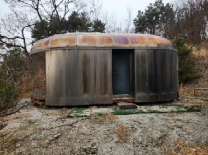 부동산표시 제6호 캡슐하우스 소재