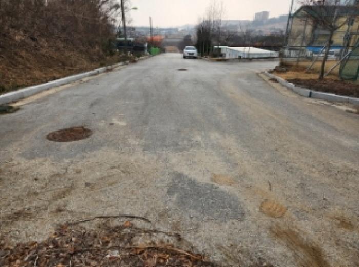 부동산표시 제7호 도로