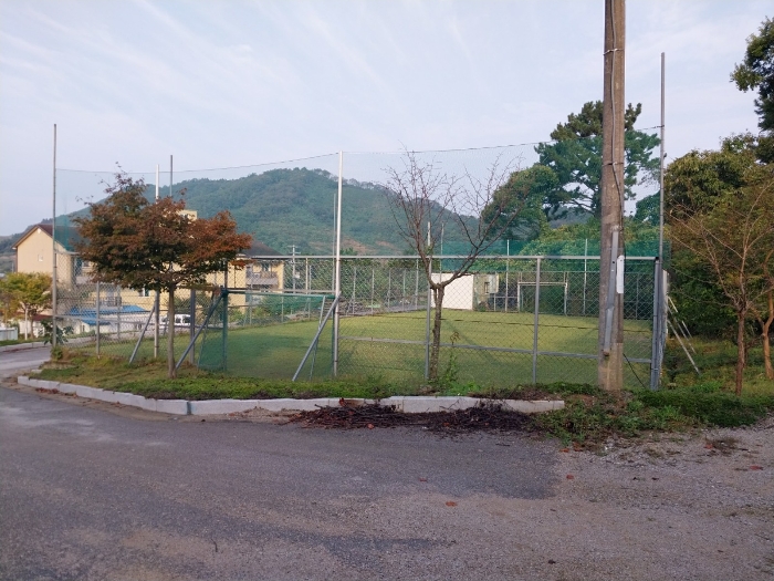 본 건 전 경(기호 2-7)
(제시외 구축물)