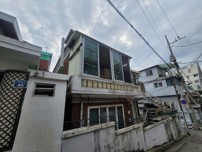 제시외 ㉢ 전경