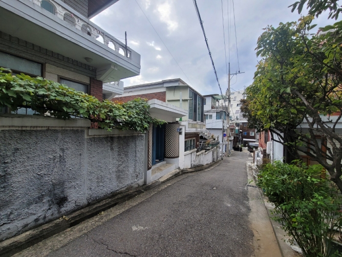 본건 및 주위전경