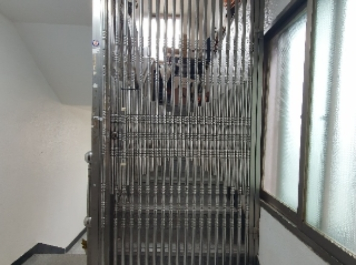 4층 출입구 전경