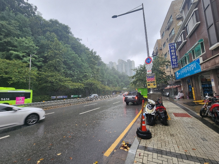 대상토지 주위전경