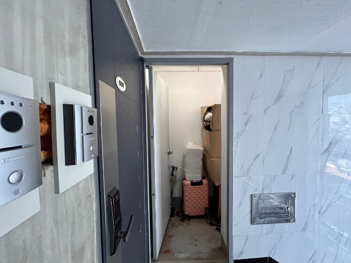 옥탑 -제시외㉢ 601호측면