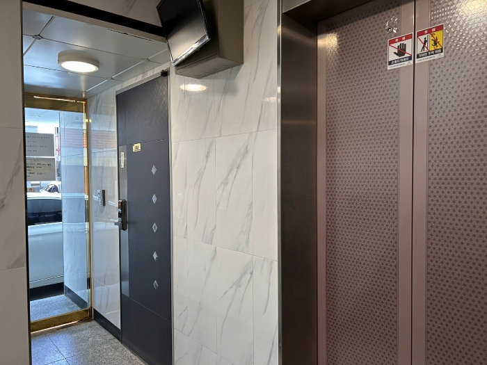 지층전경(103호측면)