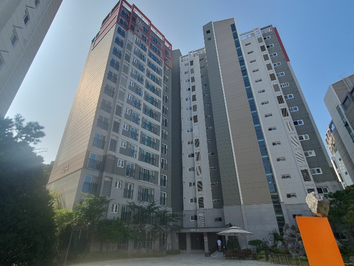 본건 건물 전경