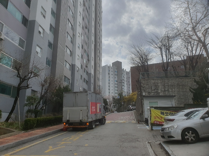 본건 단지 주위환경