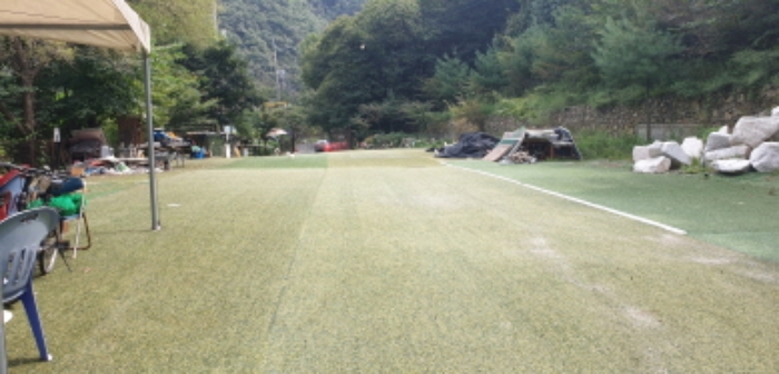 목록3 토지 전경(안쪽에서 본 전경)