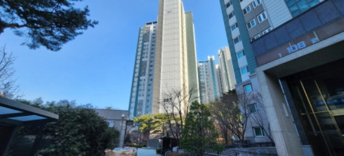 목록부동산 전경