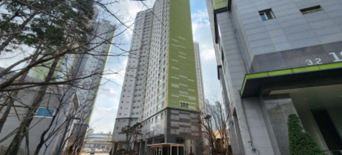 목록부동산 전경