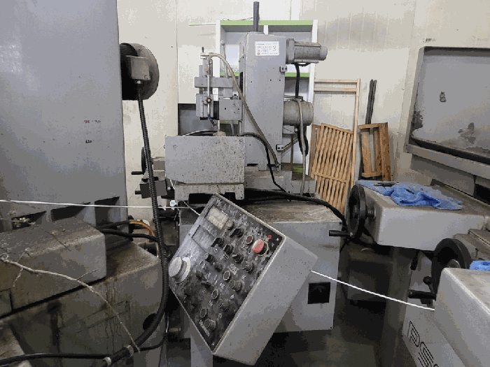 일련번호 2 평면연삭기