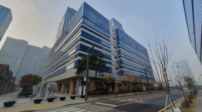 해당 건물 전체