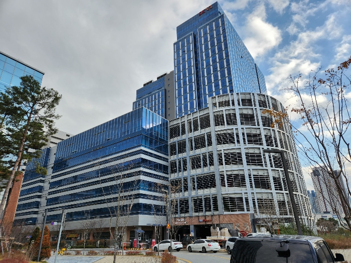 본건소재 건물(