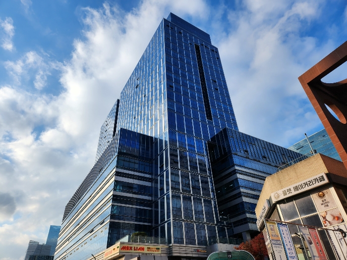 본건소재 건물(