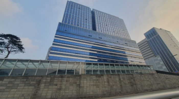 해당 건물 전체