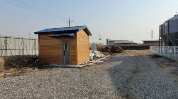 제시외 7동(기계실)