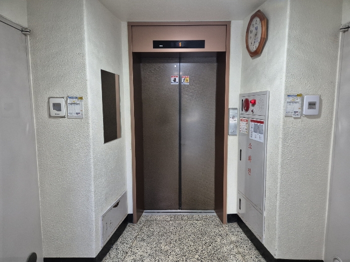 본건물 승강기