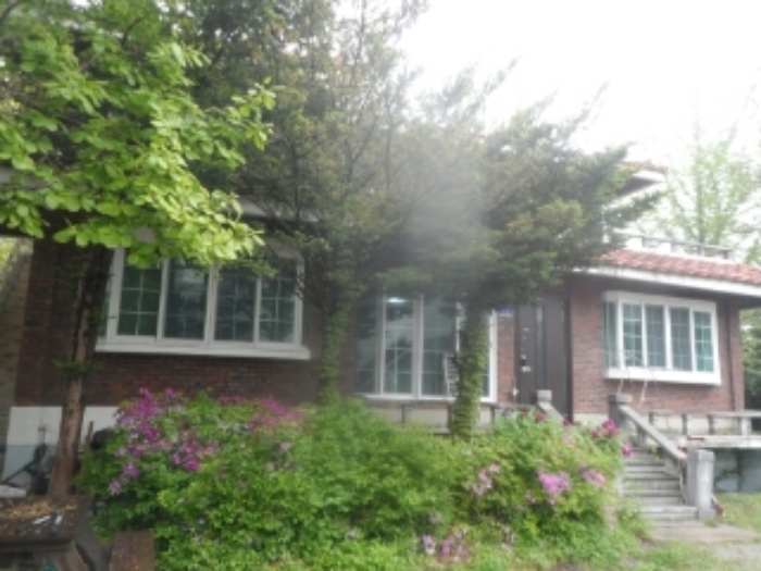 기호 2번 근거리에서 촬영한 것임