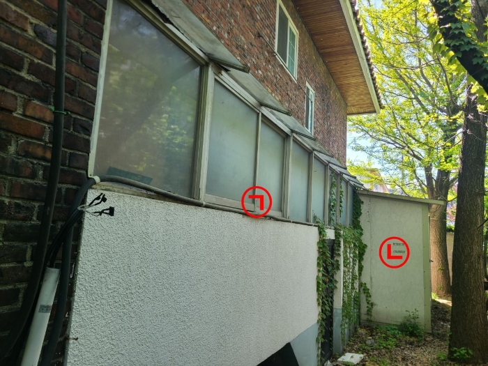 제시외건물(종물및부합물) ㉠㉡