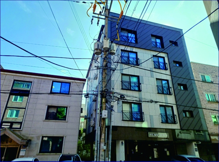본건 전경