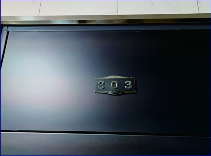 본건 건물 3층 303호