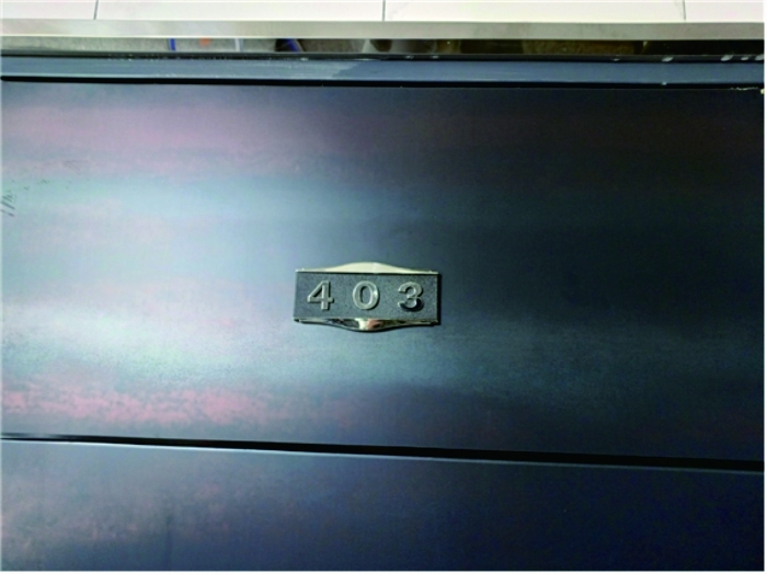본건 건물 4층 403호