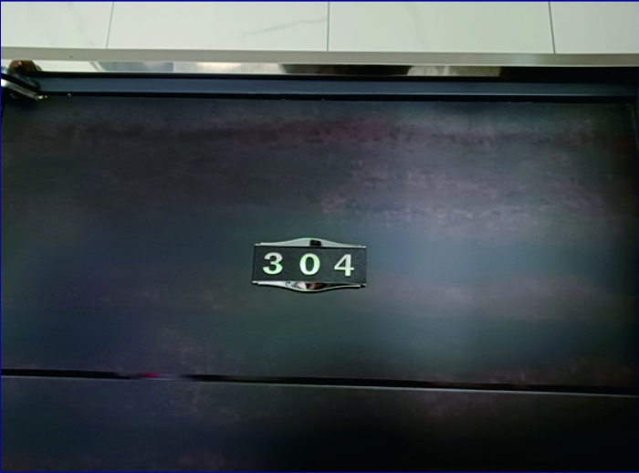 본건 건물 3층 304호