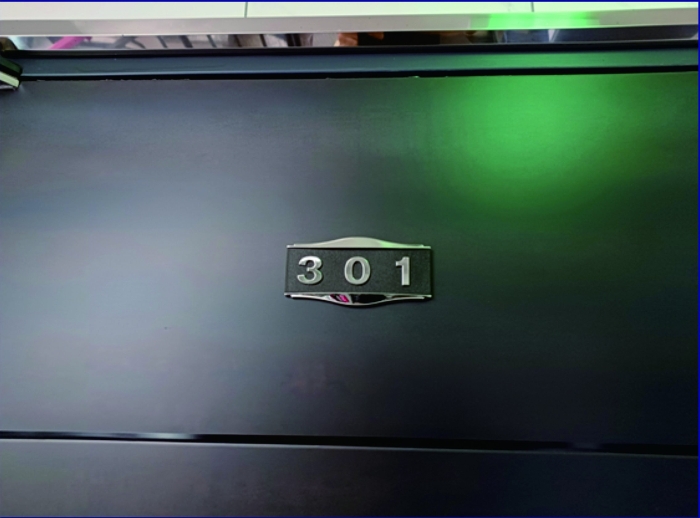 본건 건물 3층 301호