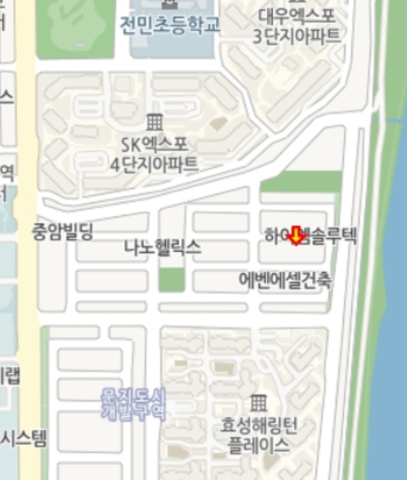 지번약도