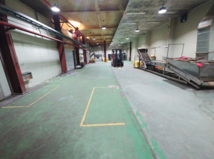 1층 공장 내부 모습1