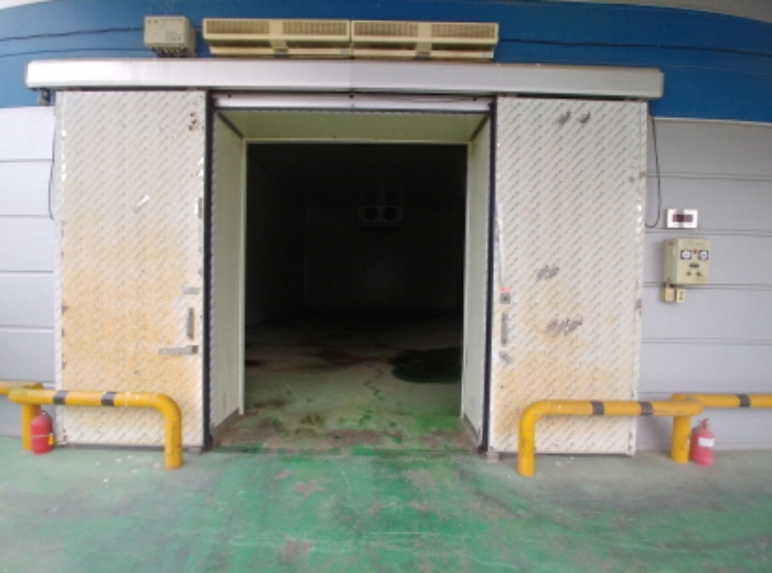 저온창고 모습3