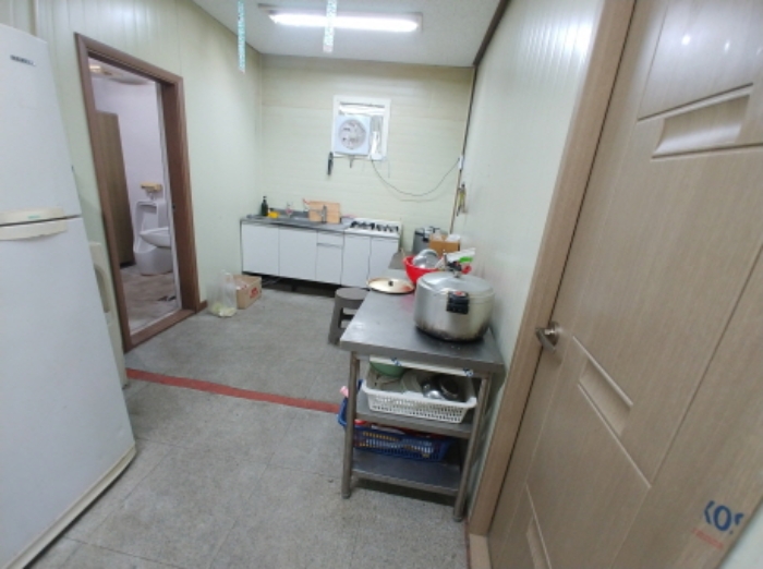 주방 모습