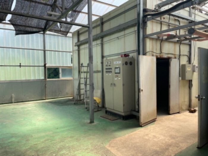 2층 건조실 건조기 왼쪽