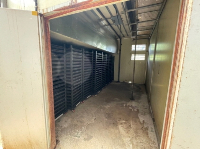 2층 건조실 내부 오른쪽