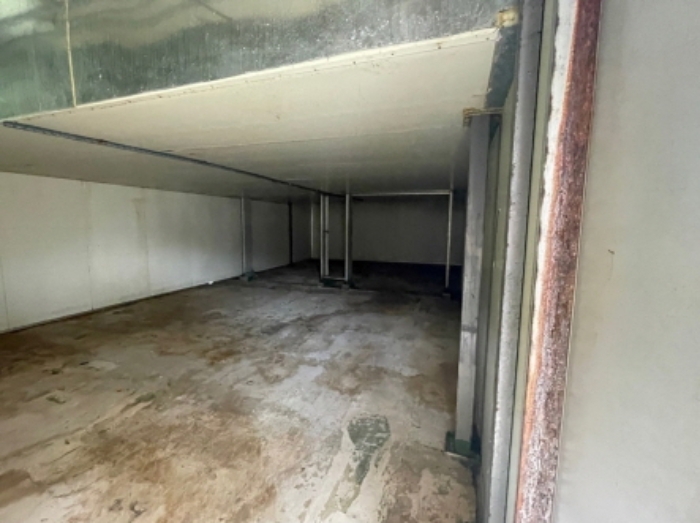 2층 건조실 내부