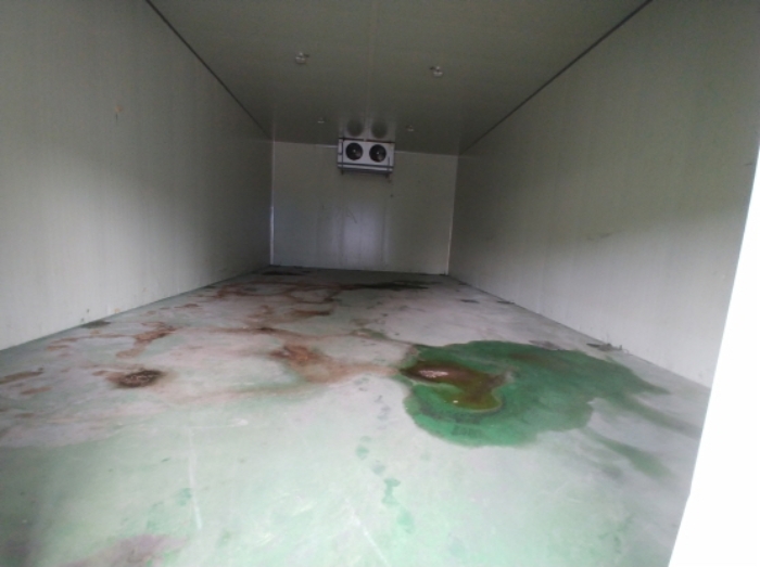 저온창고 내부 모습3