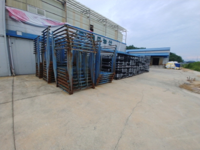 공장 마당 전경2