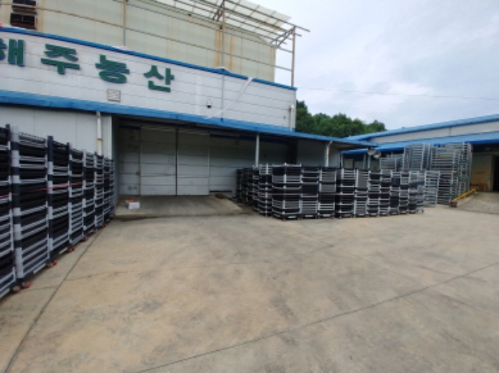 공장 마당 전경3