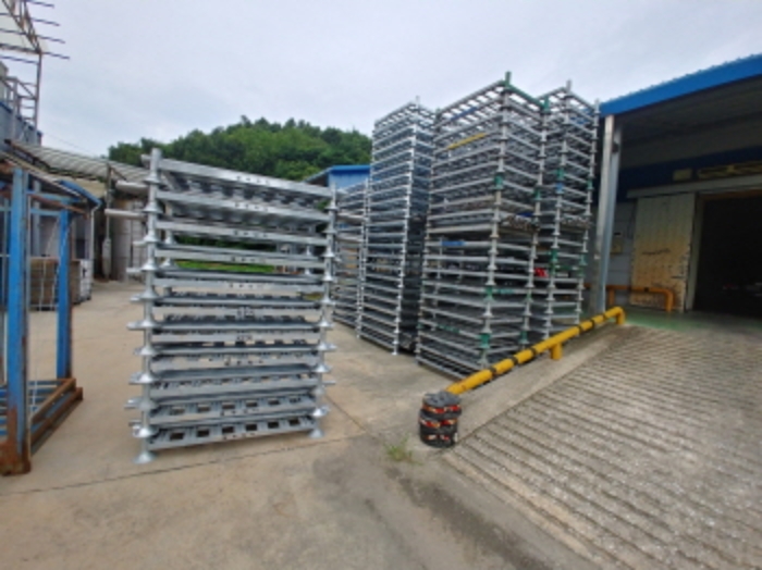 공장 마당 전경5