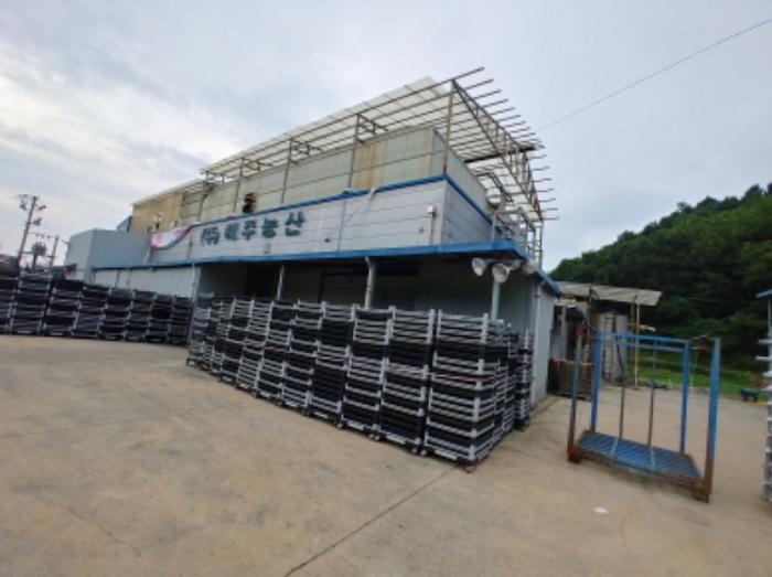 공장 마당 전경6