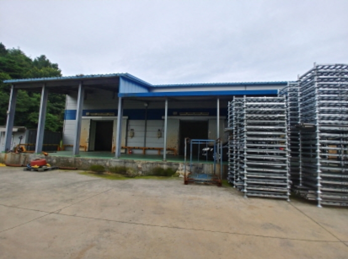 공장 마당 전경7