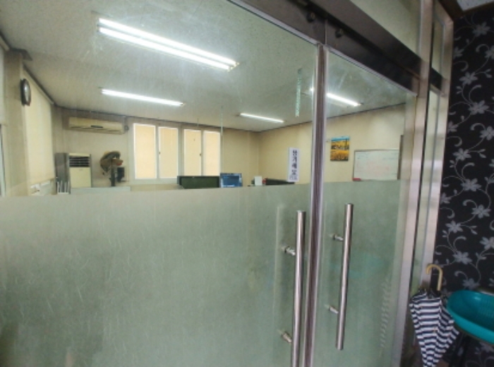 사무실 내부 모습