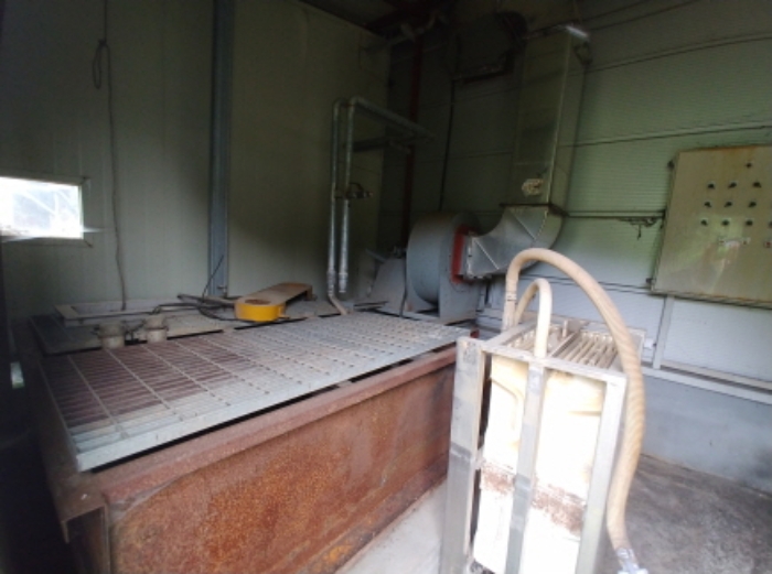 스팀보일러(세정탑) 모습3