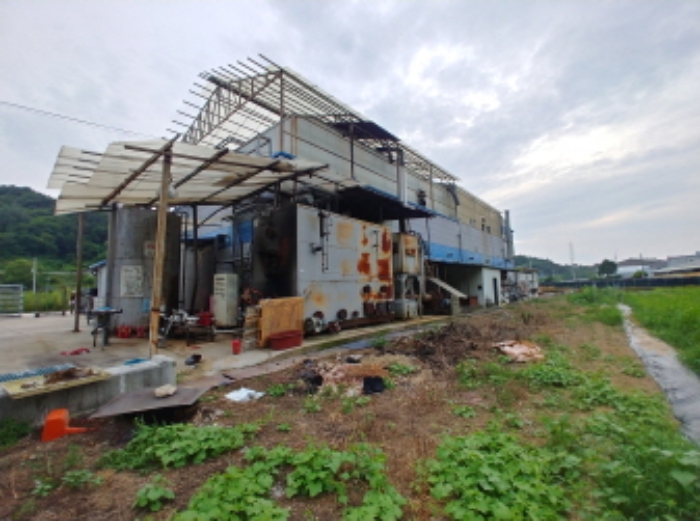 2층 공장 후면 전경2