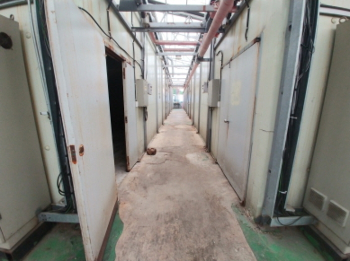 2층 건조실 내부 모습7