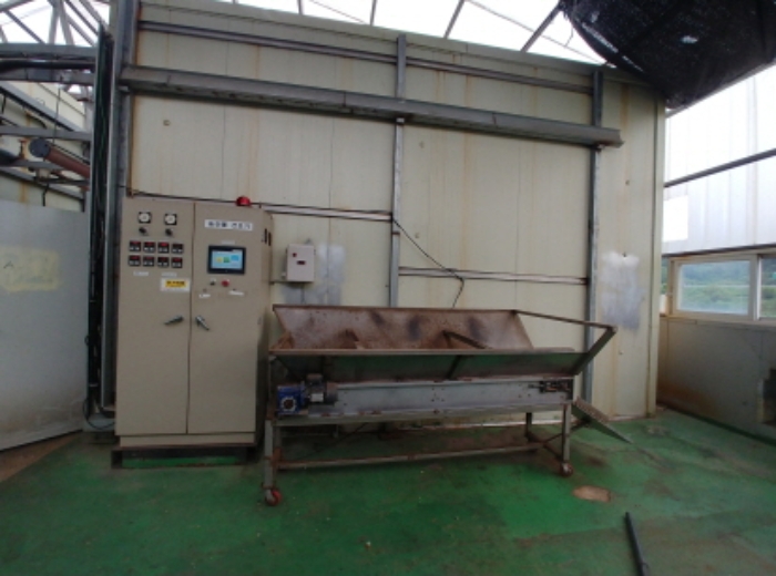 2층 건조실 내부 모습2